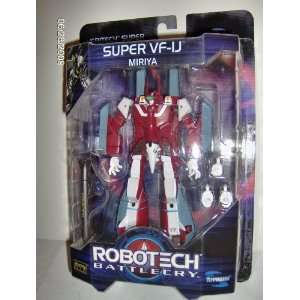  Robotech Battlecry Toys & Games