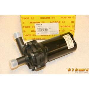   Intercooler Pump 317GPH 12V; Air / Water; 0392022002 Automotive