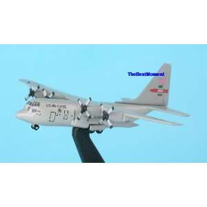   Force C 130H Hercules + F 15D 1400 Diecast Plane Model Toys & Games