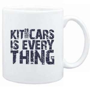 Mug White  Kit Cars is everything  Hobbies:  Sports 