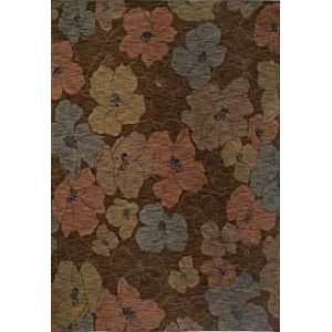   Rug Karina Dark Brown 13720 79x1010 Rectangle