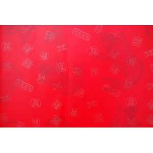  Gift Wrapping Paper   Fortune Fishes 