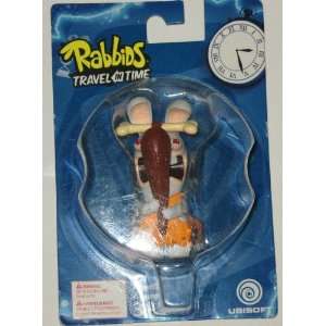  Raving Rabbids Travel in Time Collectible Figurine 