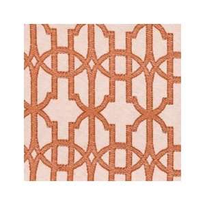  Duralee 14910   36 Orange Fabric: Arts, Crafts & Sewing