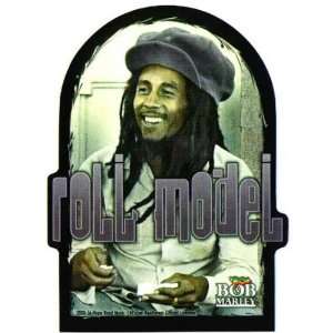  Bob Marley   Role Model Decal   Sticker: Automotive