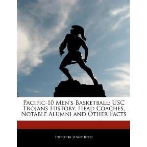  Pacific 10 Mens Basketball: USC Trojans History, Head 