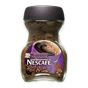 Nescafe French Vanilla Coffee (150g / Grocery & Gourmet Food