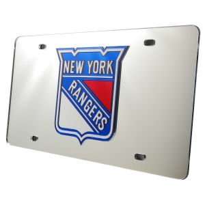  New York Rangers Acrylic Laser Tag