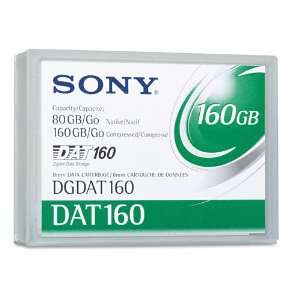  Sony Products   Sony   8 mm DAT 160 Cartridge, 154m, 80GB 
