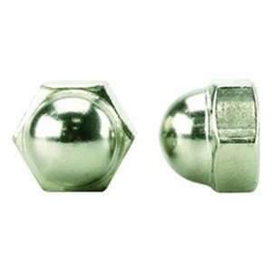  M16 2.0 DIN 1587 Zinc Acorn Nut