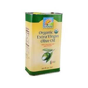     Organic Extra Virgin Olive Oil   3 Liters: Health & Personal Care