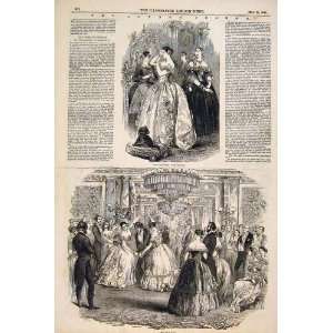  London Season Debutante Ball Saloon Boudoir 1847: Home 