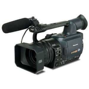   Camcorder with Widescreen Aspect Ratio 720p 1080i