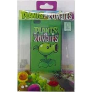  Plants VS Zombies   Green Peashooter iPHONE 4 Case 