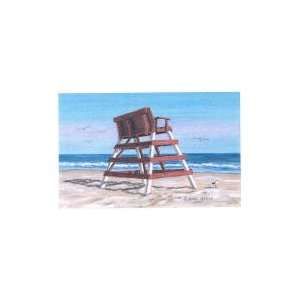  Septembers Chair   Cape May Life Guard Chair