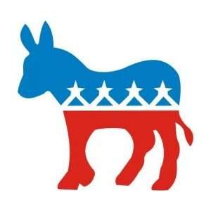  Tattoo Stencil   Democrat   #L169: Health & Personal Care