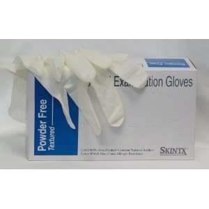    Medical Latex Exam Glove, Powder Free X Larges 
