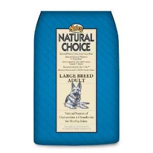   Natural Choice Dog Large Breed Adult Dog Food, 30 Pound: Pet Supplies