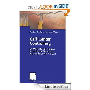 Call Center Controlling Ein Modell für die Planung, Kontrolle und 