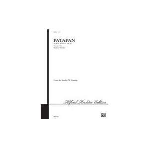  Alfred Publishing 00 SV8930 Patapan: Musical Instruments