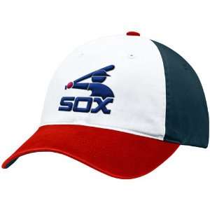 Nike Chicago White Sox Black Cooperstown Campus Hat:  