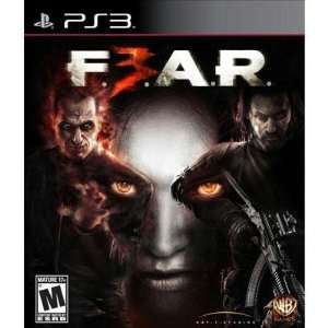  New Warner Bros FEAR 3 Action/Adventure Game Multiplayer 