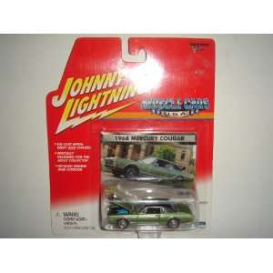  2002 Johnny Lightning Muscle Cars USA R5 1968 Mercury 
