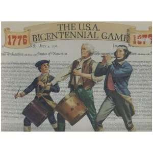  Cadeco: U.S.A. Bicentennial Game: Everything Else