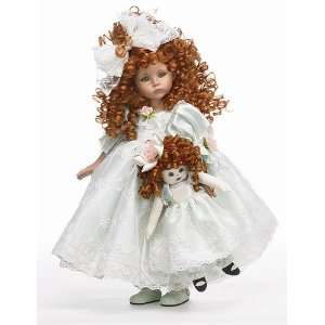   limited edition vinyl little girl doll, by The Dollmaker Toys & Games