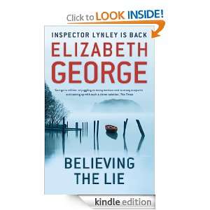 Believing the Lie (Inspector Lynley Mysteries 17) Elizabeth George 