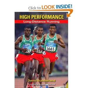  High Performance Long Distance Running [Paperback]: David 