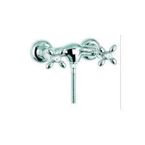   Mounted Shower Faucet Without Shower Set S5005 1BR: Home Improvement