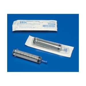  Monoject SoftPack 35cc Syringes: Health & Personal Care