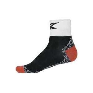  Asics Takedown CREW Socks: Sports & Outdoors