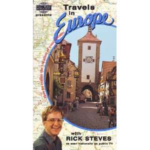   with Rick Steves: The Italian Riviera (VHS Video): Everything Else