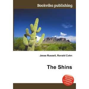  The Shins Ronald Cohn Jesse Russell Books