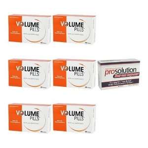 Volume Pills 6 Month Supply   Increase Semen Male Libido Enhancement 