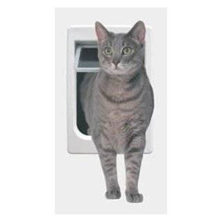   : Cat Mate 4 Way Locking Self Lining Cat Door: Explore similar items