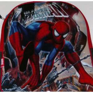  Marvel Spiderman Backpack AMAZING SPIDER MAN: Sports 