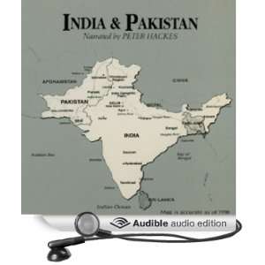 India and Pakistan (Audible Audio Edition): Gregory 