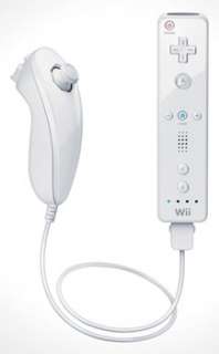   vs Cheap New Price. Cheap & Buy.   Wii Nunchuk Controller   White