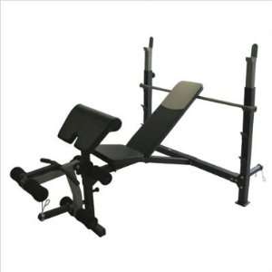   Sporting Goods Olympic Weight Training Bench WB 3: Sports & Outdoors