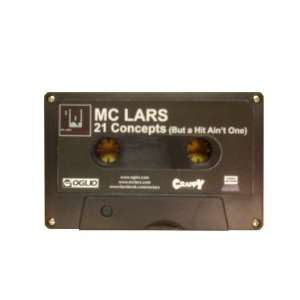  MC Lars   21 Concepts Album on a Cassette Shaped 4GB USB 