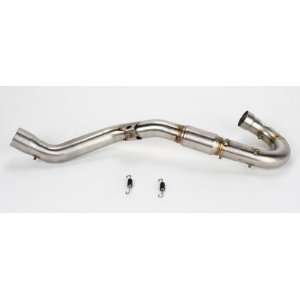 FMF PowerBomb Stainless Steel Head/Mid Pipe:  Sports 