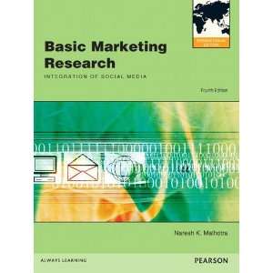  Basic Marketing Research (9780132570183) Books