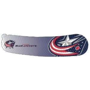   NHL Columbus Blue Jackets Blade Tape Player Version: Sports & Outdoors