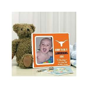 University of Texas Longhorns Born To Be Frame: Everything 