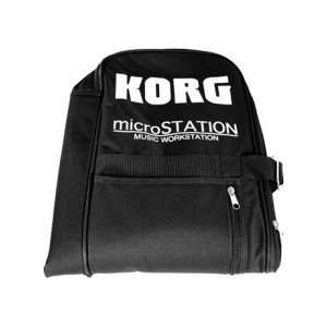  Korg Soft Synthesizer Case For Microstation: Musical 