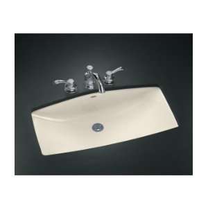  KOHLER K 2885 8U 47 Man Foots Lav Undercounter Lavatory 