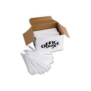  Stir Sticks, 1000/BX, White Qty10